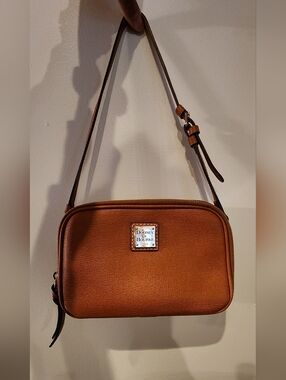 Dooney and Bourke Saffiano Sawyer Bag
